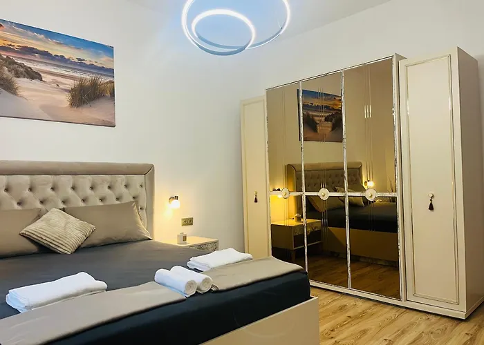 Apartment Detelina Bee Happy In Burgas